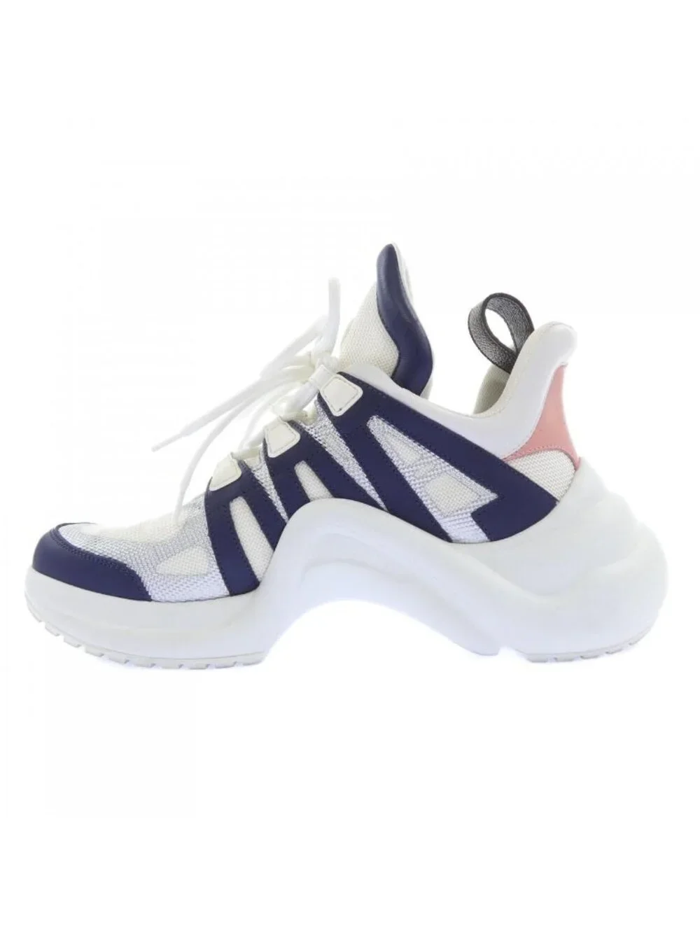 Louis Vuitton Arc Light Line Sneakers